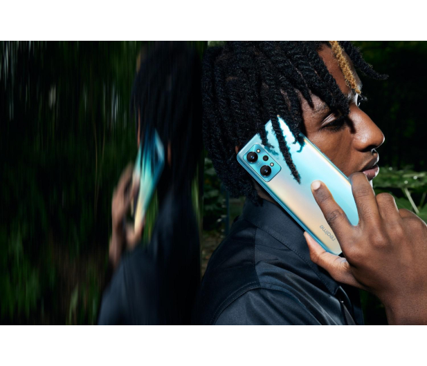 realme GT Neo 2 5G 8/128GB 120Hz Neo Blue - 695014 - zdjęcie 11